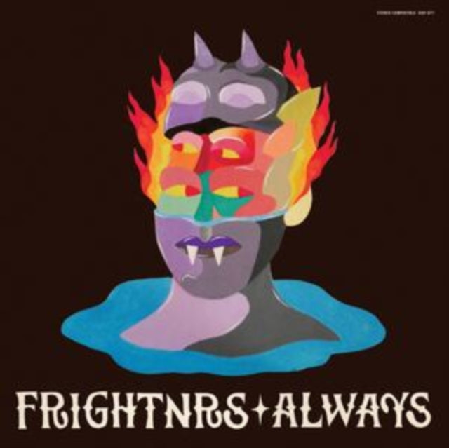 FRIGHTNRS - ALWAYS - Vinyl Record