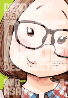 Inio Asano - Dead Dead Demon's Dededede Destruction, Vol. 4 : 4 -