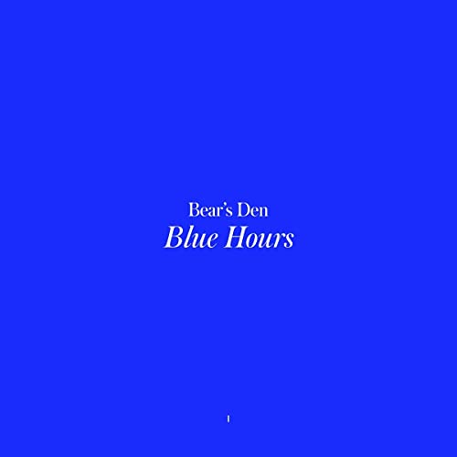 Blue Hours - Vinyl Record