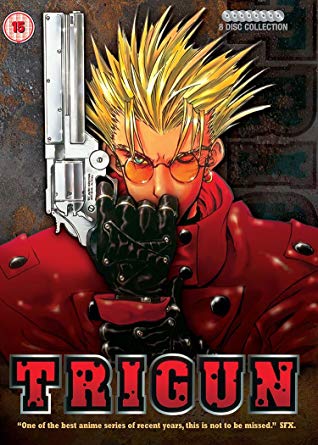 Trigun: Complete Collection - New DVD