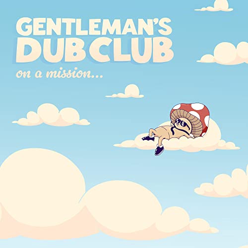 GENTLEMANS DUB CLUB - On A Mission - Vinyl Record