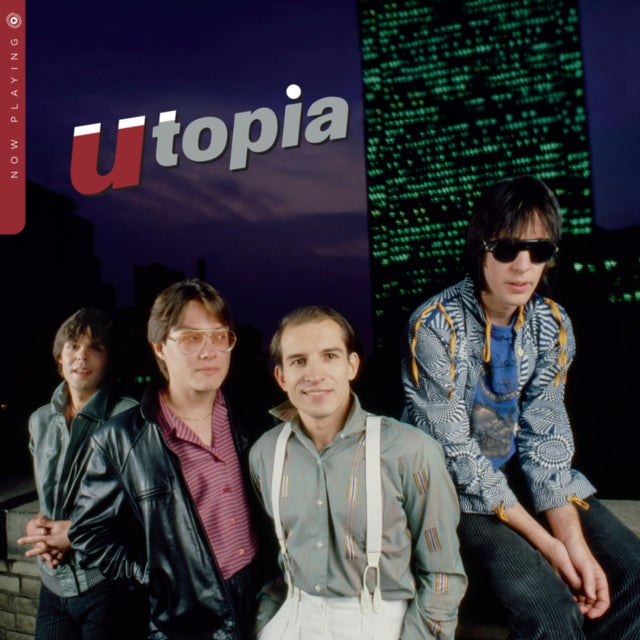 Utopia - Now Playing - Vinyl Record VINYL