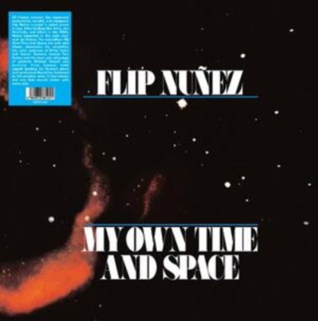 NUNEZ - My Own Time & Space - Vinyl