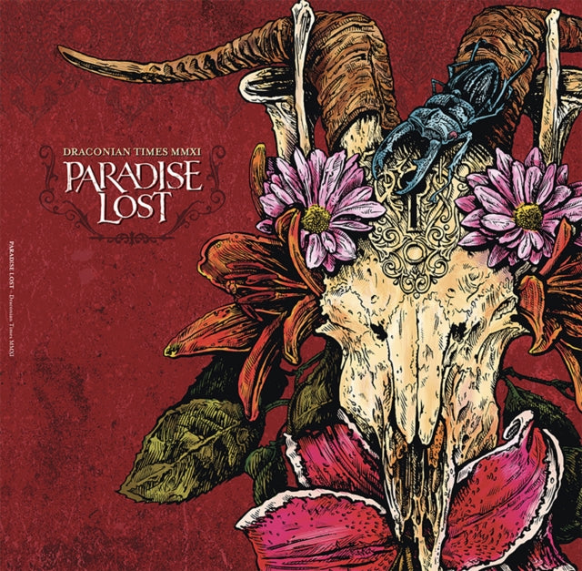 PARADISE LOST - DRACONIAN TIMES MMXI - Vinyl Record