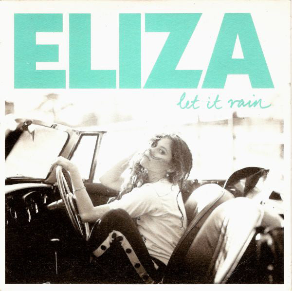 Eliza Doolittle - Let It Rain - Used CD