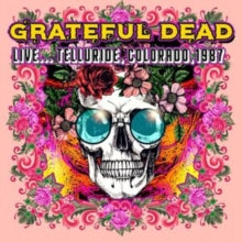 Grateful Dead - Live… Telluride, Colorado 1987 - CD