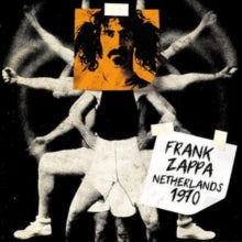Frank Zappa - Netherlands 1970 - CD
