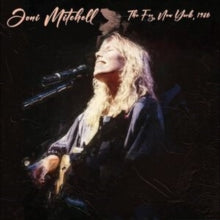 Joni Mitchell - Fez, New York 1986 - CD