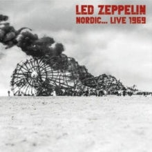 Led Zeppelin - Nordic..Live 1969 - CD