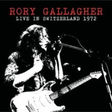 Rory Gallagher - Live In Switzerland - CD