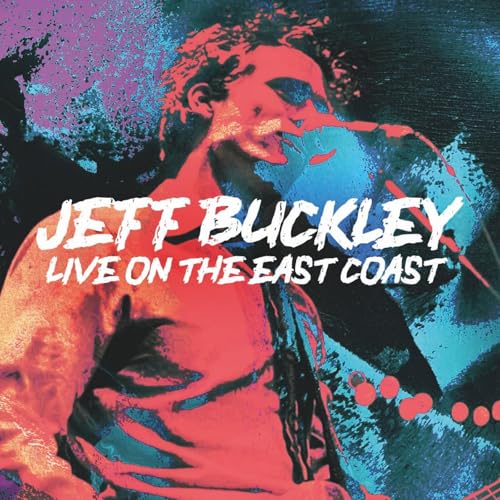 Jeff Buckley - Live On The East Coast - New CD