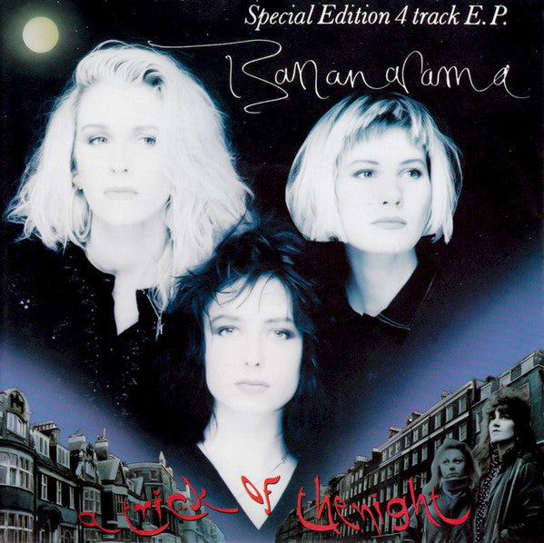 Bananarama - A Trick Of The Night - Used Vinyl Record 7"