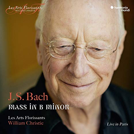 Andre Morsch - J.S. Bach: Mass in B Minor - CD