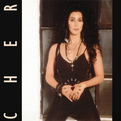 Cher - Heart Of Stone - Used CD