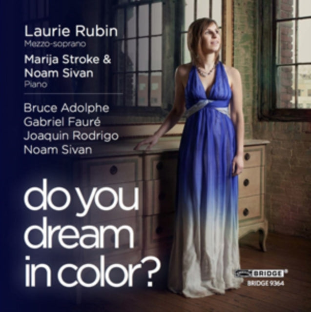 Bruce Adolphe - Do You Dream in Colour? - CD