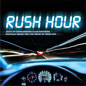 Various - Rush Hour - Used CD