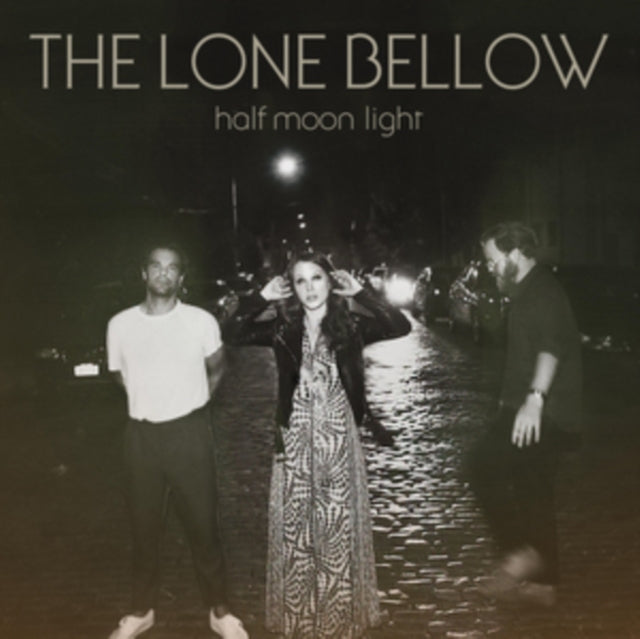 Lone Bellow - Half Moon Light - CD