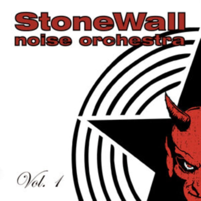 STONEWALL NOISE ORCH - VOL. 1 - Vinyl Record
