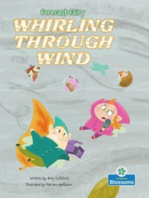 Amy Culliford - Whirling Through Wind - Paperback
