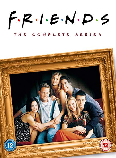Friends: The Complete Series - DVD