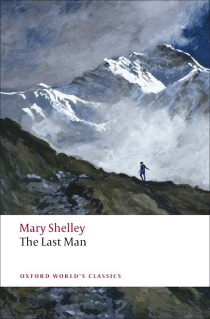 Mary Wollstonecraft - Last Man - Paperback