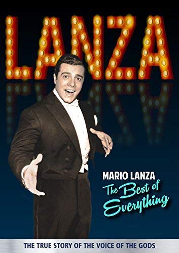 Mario Lanza - The Best of Everything - DVD
