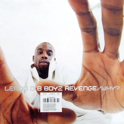 Lemon D - B Boyz Revenge / Why? - Used Vinyl Record 12"