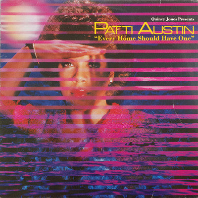 Patti Austin - Every Home Should Have One - Used Vinyl Record
