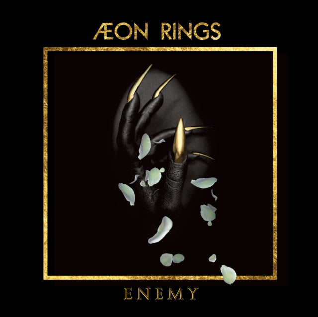AEON RINGS - ENEMY - CD