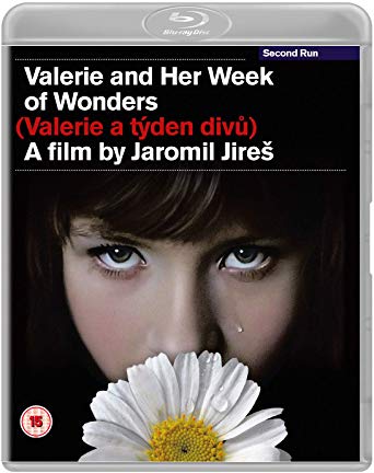 Valerie and Her Week of Wonders - Blu-ray