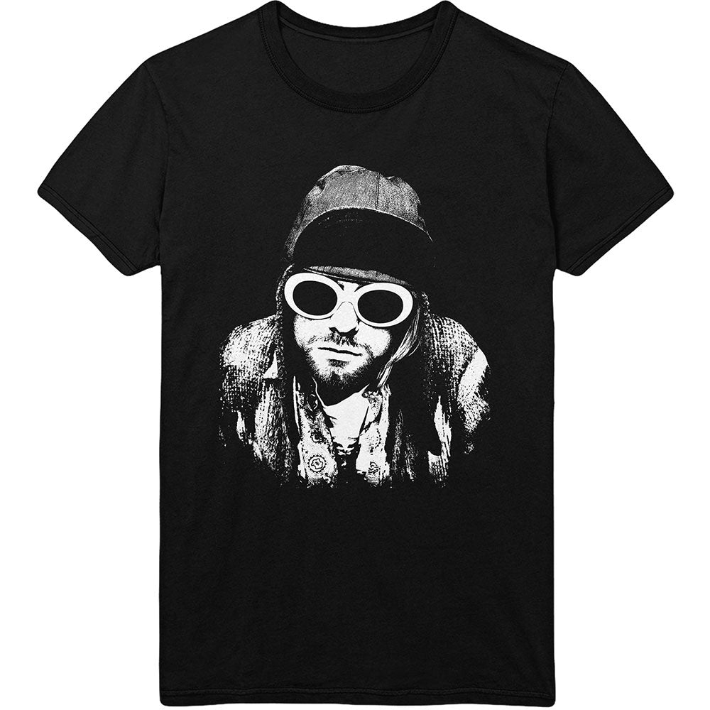 KURT COBAIN - tshirt - Unisex - Short Sleeves - PHM - XX-Large