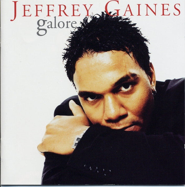 Jeffrey Gaines - Galore - Used CD