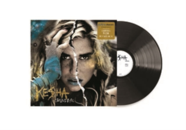 KESHA ( KE$HA ) - CANNIBAL - Vinyl Record Vinyl Longplay 33 1/3