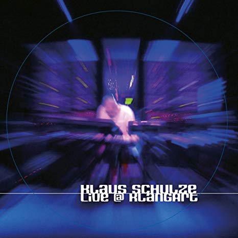 Klaus Schulze - Live @ KlangArt - CD