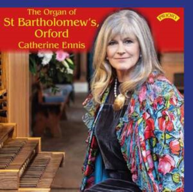 VARIOUS ARTISTS - Organ Of St. BartholomewS. Orford - CD