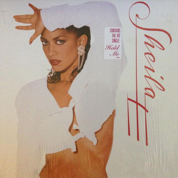 Sheila E. - Sheila E - Used Vinyl Record