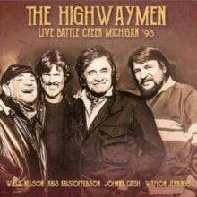 Highwaymen - Live Battle Creek Michigan 93 - CD