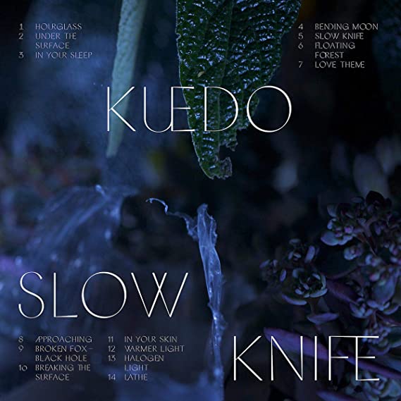 KUEDO - SLOW KNIFE - Vinyl Record VL