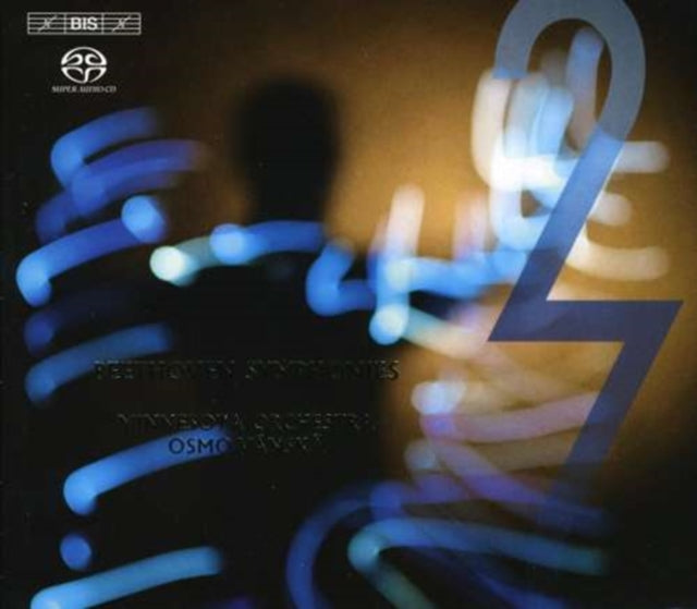 MINNESOTA ORCH:VANSK - BEETHOVEN: SYMPHONIES NOS. 2 & - HYBRID SACD