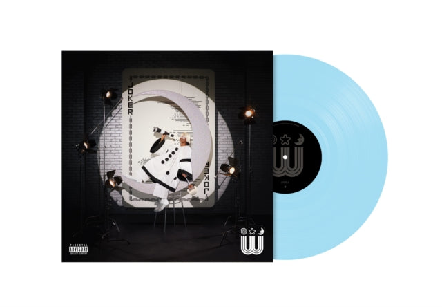 TIERRA WHACK - World Wide Whack (Baby Blue Vinyl) (Indies) - Vinyl Rec