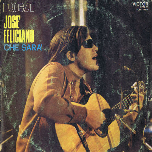 Jose Feliciano - Che Sara - Used Vinyl Record