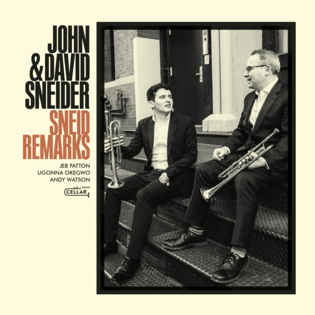 JOHN & DAVID SNEIDER - SNEID REMARKS - CD