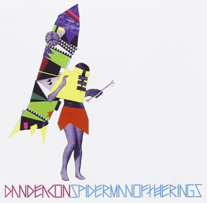 Dan Deacon - Spiderman Of The Rings - CD