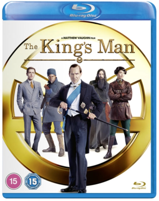 Kings Man - Blu-ray