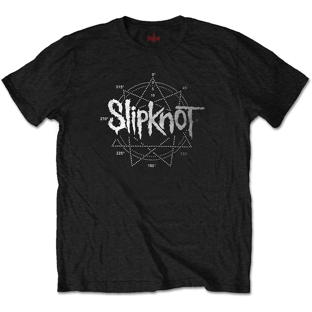 Slipknot - tshirt - Unisex - Short Sleeves - XX-Large