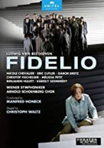 VARIOUS - BEETHOVEN:FIDELIO - New DVD