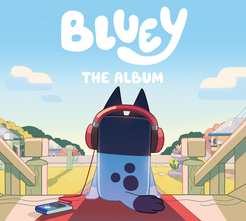 Various Performers - Bluey - CD