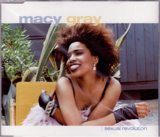 Macy Gray - Sexual Revolution - Used CD
