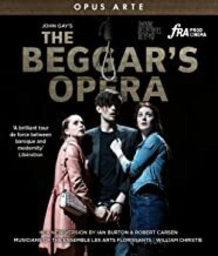 VARIOUS - BEGGARS OPERA - DVD