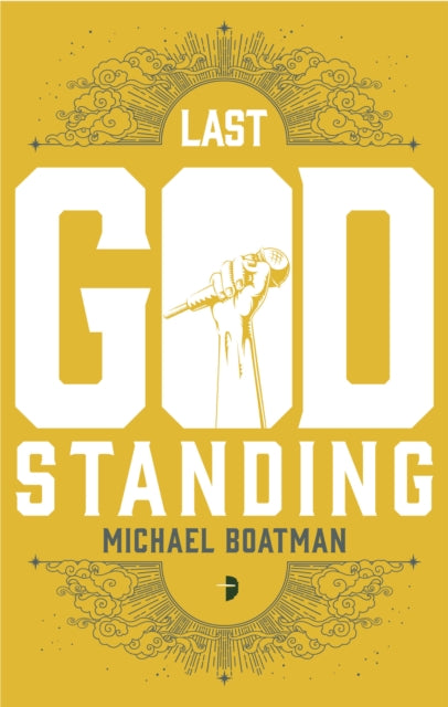 Michael Boatman - Last God Standing - Paperback